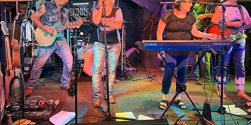 Skinny Wallace Returns to the Electric Palm