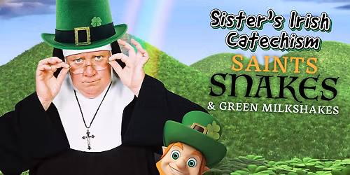 Sister\u2019s Irish Catechism