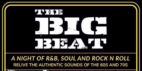 A Night of R&B, Soul and Rock n Roll 
