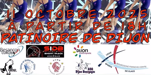 Gala de Ligue BFC Sports de Glace