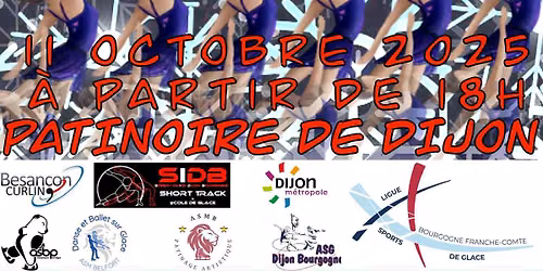 Gala de Ligue BFC Sports de Glace