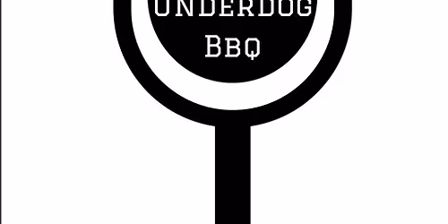 Open mic night at Underdog Bbq