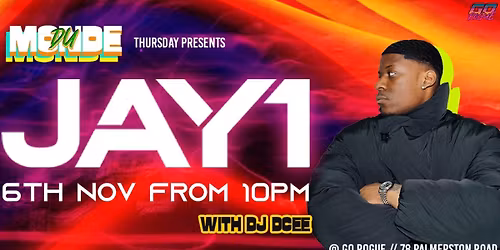 DU MONDE PRESENTS JAY1