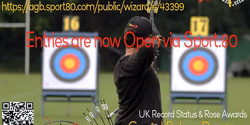 Crystal Palace Bowmen - 51st Open Tournament