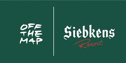 The Off The Map Tour at Siebkens