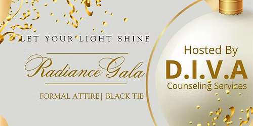 RADIANCE GALA: LET YOUR LIGHT SHINE