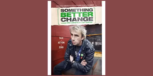 Something Better Change documentary - community screening at FACETS