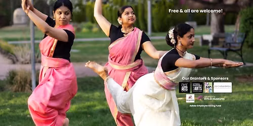 Bharatanatyam: A Moving Canvas