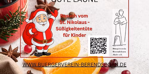 Gl\u00fchweinfest B\u00fcrgerverein Berendsborn