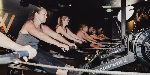 FREE Intro to Indoor Rowing Class