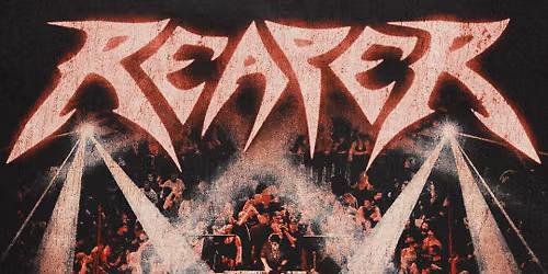 REAPER BONEYARD TOUR 6\/6\/26 LeBOOM! x SPACE CAMP at SKULLYS MUSIC-DINER