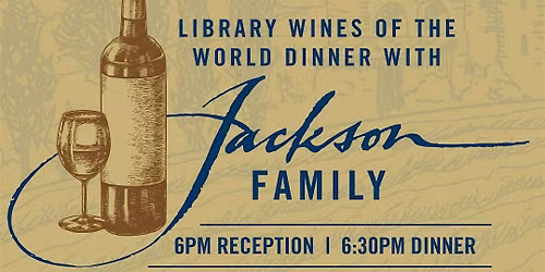 Library Wines of the World Wine Dinner at Cobalt!