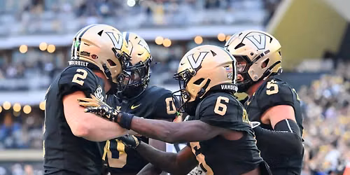 Vanderbilt Commodores vs. Kentucky Wildcats