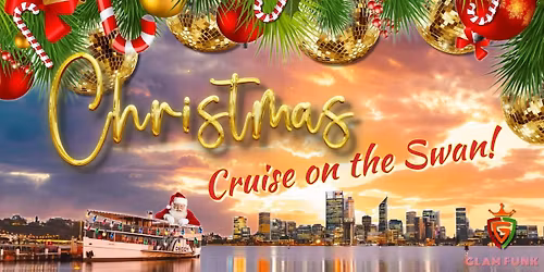 [SOLD OUT] A Glam Funk Christmas - Sunset Cruise | Tuesday 23rd December l 5-8pm
