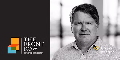 The Front Row at Scripps Research: lecture with Darrell Irvine, PhD