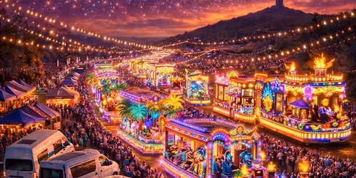 Bridgewater Carnival & Campout (Glastonbury)