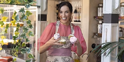 TALLER DE DULCES NATURALES CON MAR\u00cdA KINDELAN