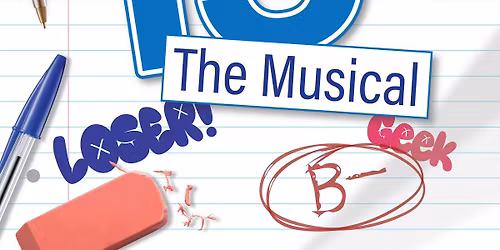 Falkirk Youth Theatre Presents -13 The Musical