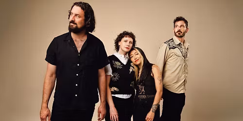 The Crane Wives - ACT III With special guest Brye