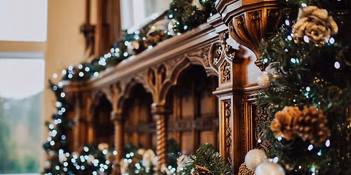 Christmas Day Lunch - 12:30 Sitting