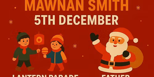 \ud83c\udf84\u2728 Mawnan Smith Christmas Light Switch-On \u2728\ud83c\udf84