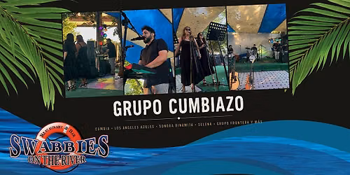 Cumbia on the River feat. Grupo Cumbiazo