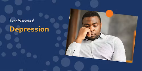 FREE Workshop: Depression - Brunswick West