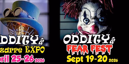 Oddity & Fear Fest