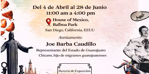 EXHIBIT OF THE ESTATE OF GUANAJUATO