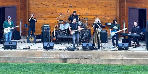 Hypnotic Eye Band is Back!