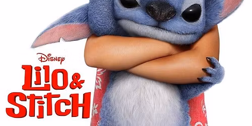 LILO AND STITCH (U) (2025)