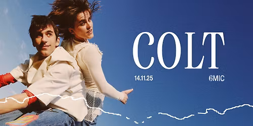 COLT | 6MIC, Aix-en-Provence