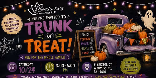 Trunk or Treat