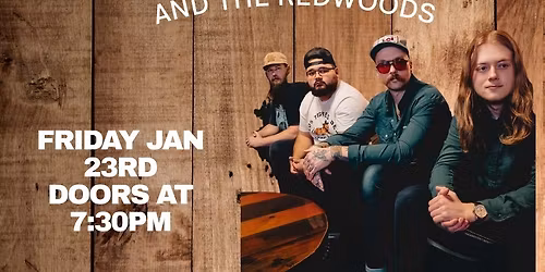 Ronnie and the Redwoods