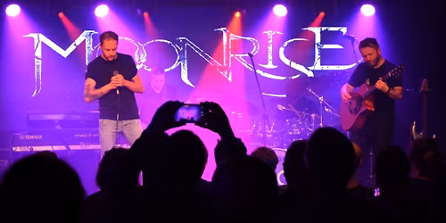 Koncert MOONRISE w \u0141odzi