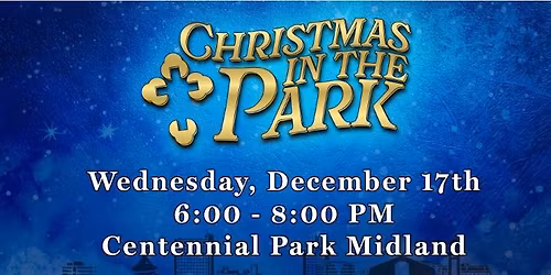 Christmas in the Park