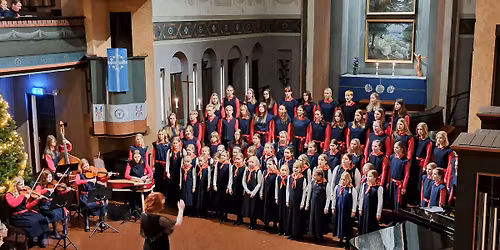 Kauneimmat joululaulut -konsertti