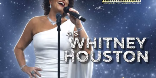 Whitney Houston tribute 