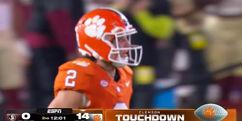Florida State Seminoles at Clemson Tigers Baseball at Doug Kingsmore Stadium