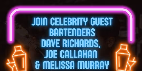 Celebrity Bartender Milk Fund Benefit at Post 85