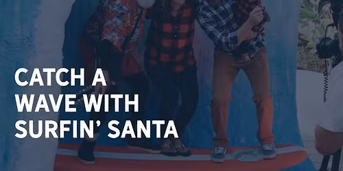 Surfin' Santa