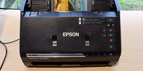 Digitise Your Photos 