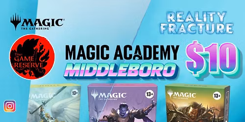 Magic Academy