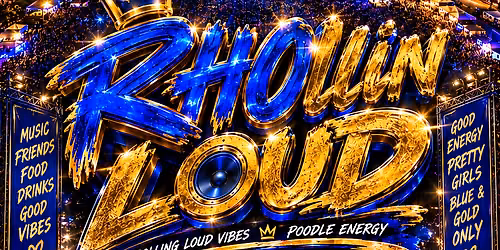 RHOlling Loud \ud83c\udfb6\ud83d\udc29