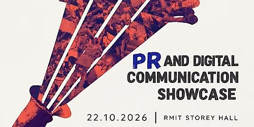 Public Relations and Digital Communication Showcase