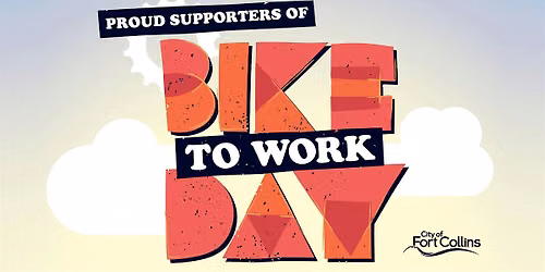 Bike to Work Day at Lucky's Market - Fort Collins