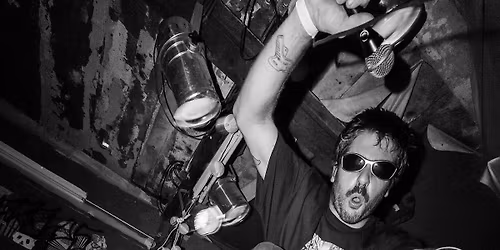 Louse (CO) \/ God's Computer \/ Hockey Smile \/ Crash