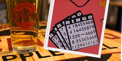 Boozy Bingo