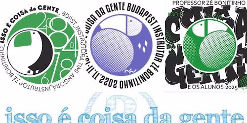 Isso \u00e9 Coisa da Gente 5. Batizado e Troca de Cordas