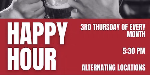 Happy Hour - Downtown \/ Midtown